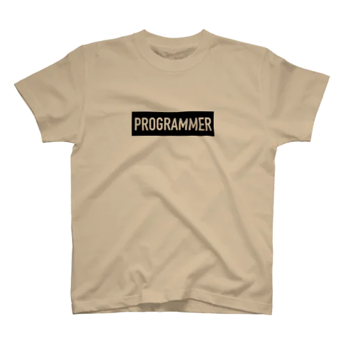 PROGRAMMER Regular Fit T-Shirt