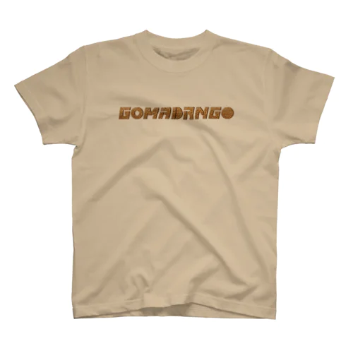 GOMADANGO（ごま団子） Regular Fit T-Shirt