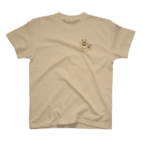 ウエスティ Regular Fit T-Shirt