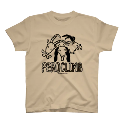 PEROCLIMB スタンダードTシャツ