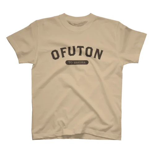 OFUTON to MAKURA Regular Fit T-Shirt