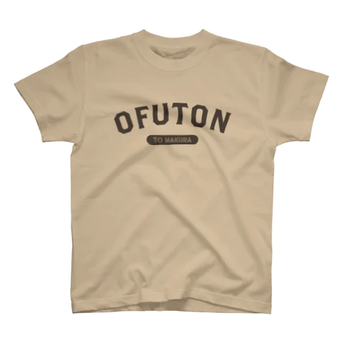 OFUTON to MAKURA スタンダードTシャツ