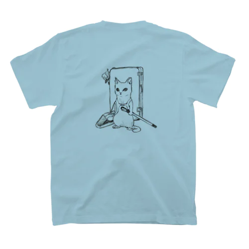 ILL KITTEN スタンダードTシャツ