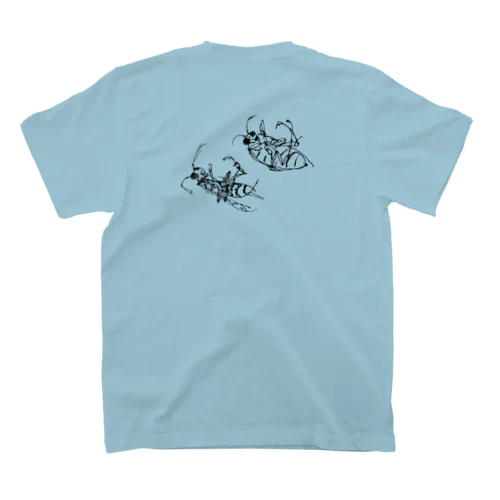 Bugs tee スタンダードTシャツ