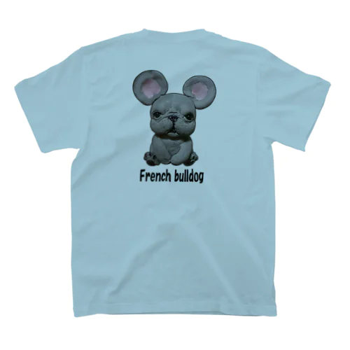 Buhi mouse スタンダードTシャツ