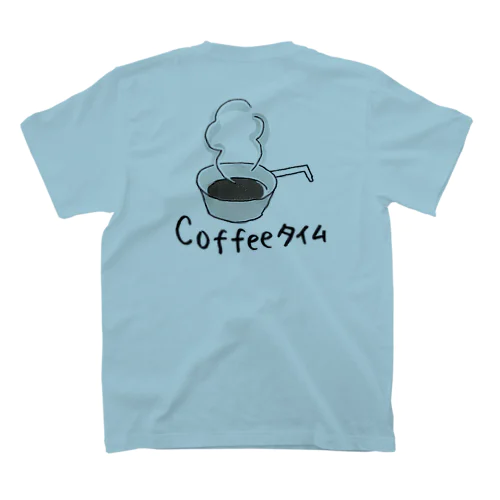 コーヒータイム Regular Fit T-Shirt