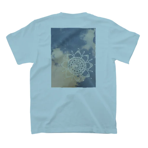 healing Flower Regular Fit T-Shirt