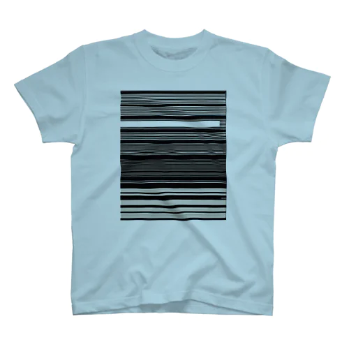 barcode.III Regular Fit T-Shirt