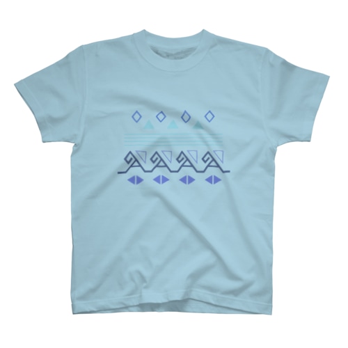 ガカの服の模様 A Regular Fit T-Shirt