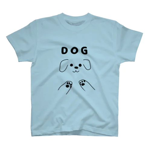 Cutedog スタンダードTシャツ