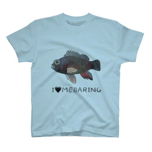 釣り（アイラブメバリング） Regular Fit T-Shirt