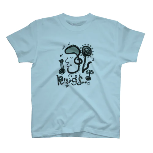 Rising Sun    LBL スタンダードTシャツ