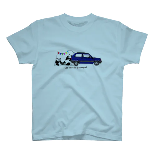 イタリアの車が好き1★ Regular Fit T-Shirt