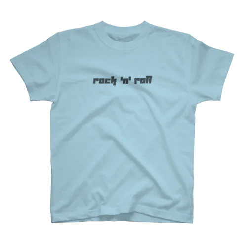 ロックンロール Regular Fit T-Shirt