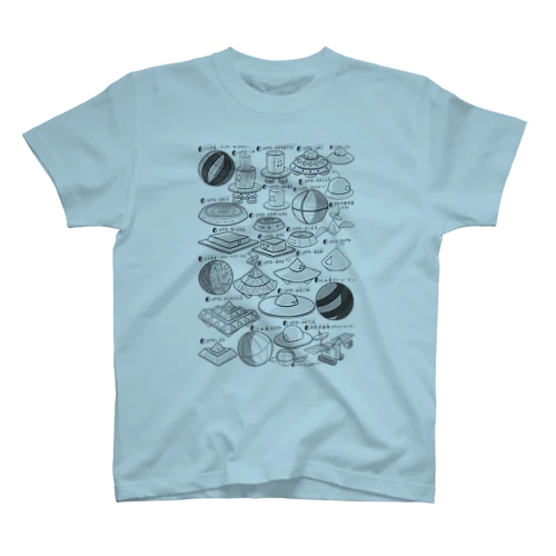 ARAUND in UNIVERSE２ Regular Fit T-Shirt