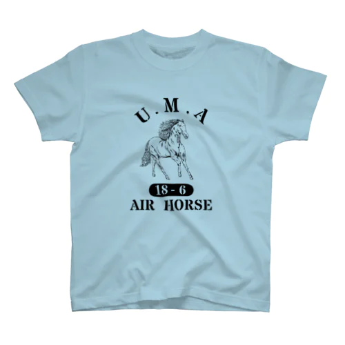 U.M.A  AIR HORSE スタンダードTシャツ