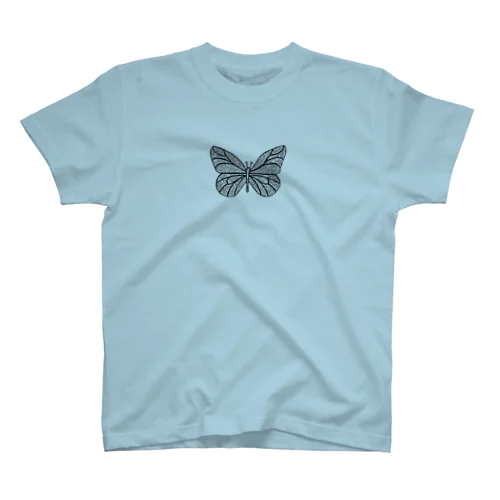 butterfly スタンダードTシャツ