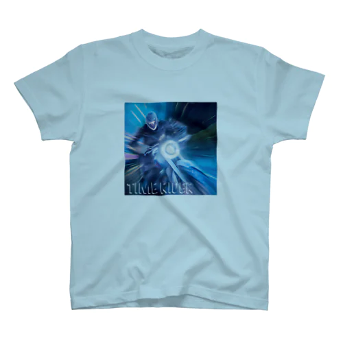 Time rider Regular Fit T-Shirt