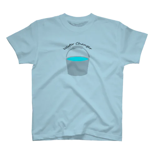 Water Changer Regular Fit T-Shirt