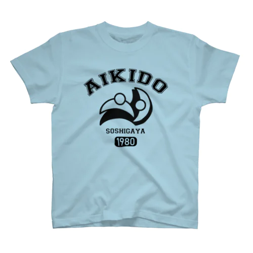 AIKIDO SOSHIGAYA 1980 スタンダードTシャツ