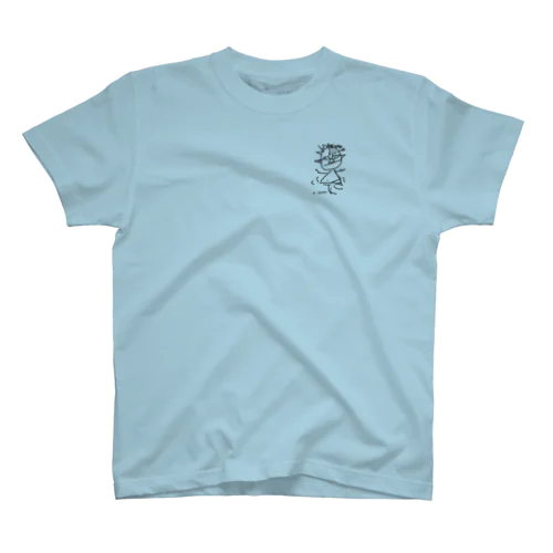 R.Gahaku / DONNO Regular Fit T-Shirt