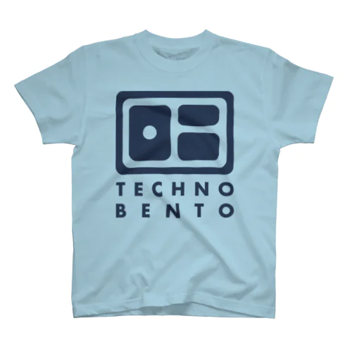 TECHNO BENTO スタンダードTシャツ