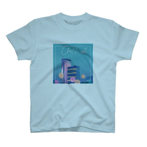 CHILLOUT スタンダードTシャツ