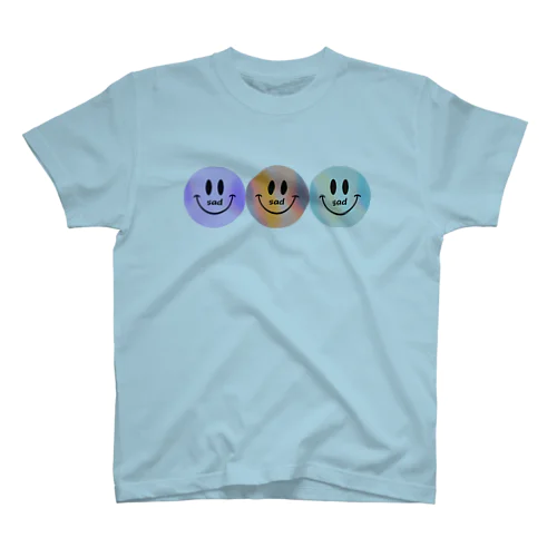 Sad Boy Regular Fit T-Shirt