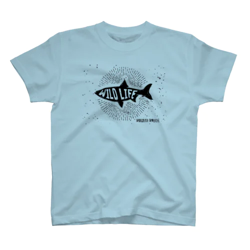 WILD LIFE スタンダードTシャツ