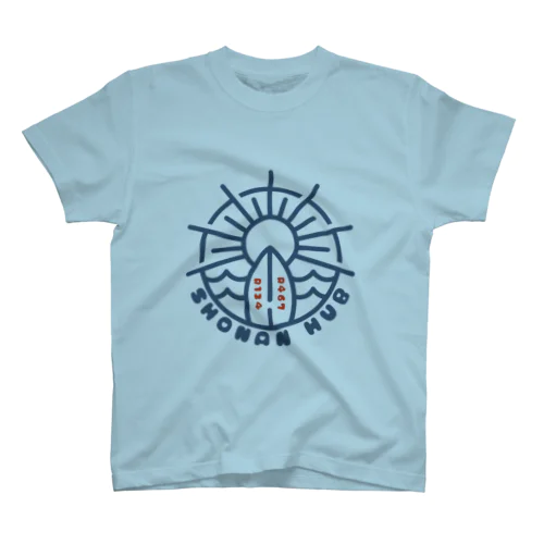 湘南ハブ2 スタンダードTシャツ