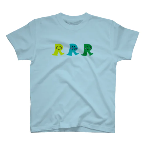 サンアールちゃん Regular Fit T-Shirt