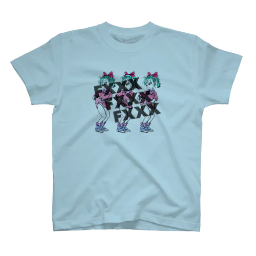 FXXX'n Bitch スタンダードTシャツ