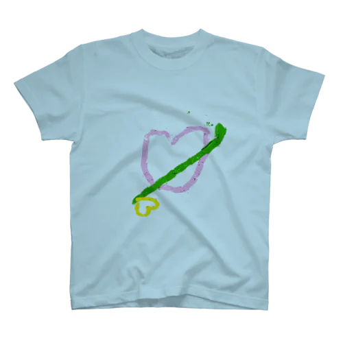 Un corazon スタンダードTシャツ