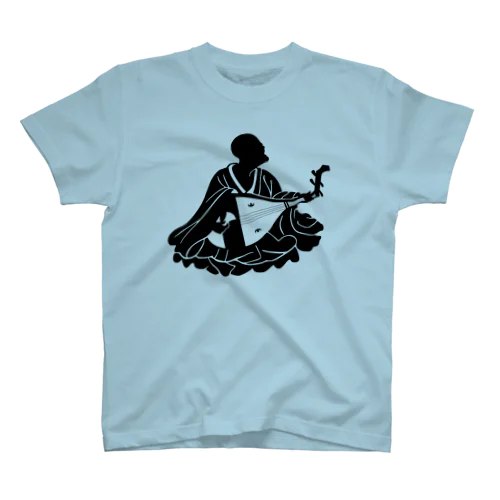 琵琶法師 Regular Fit T-Shirt