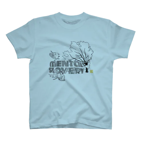 Mental Slavery スタンダードTシャツ