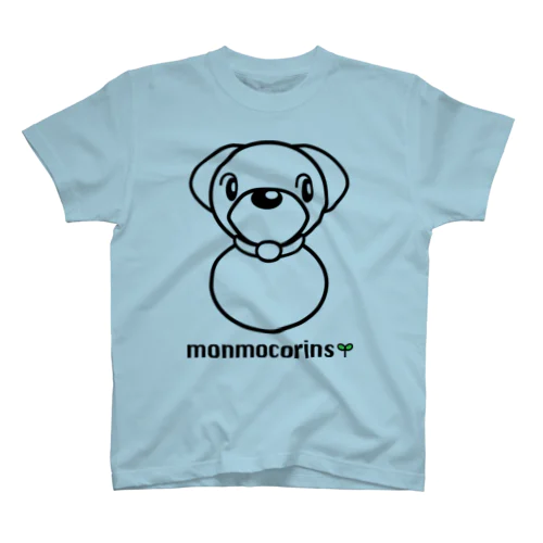 monmocorins スタンダードTシャツ