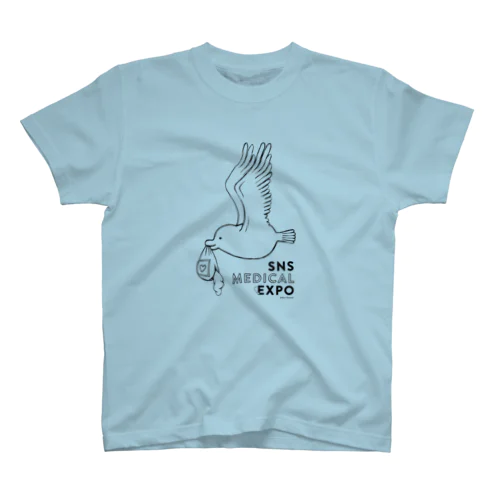 やさしい鳥Ｔシャツ Regular Fit T-Shirt