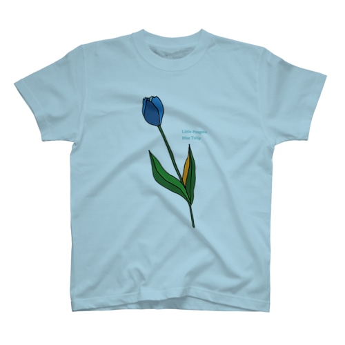 Blue Tulip Regular Fit T-Shirt