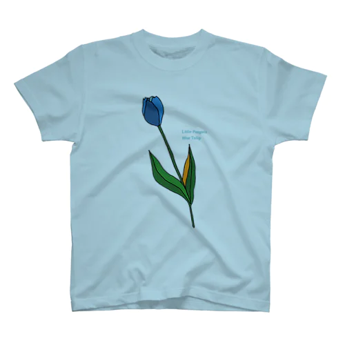 Blue Tulip スタンダードTシャツ