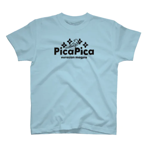カササギ Regular Fit T-Shirt