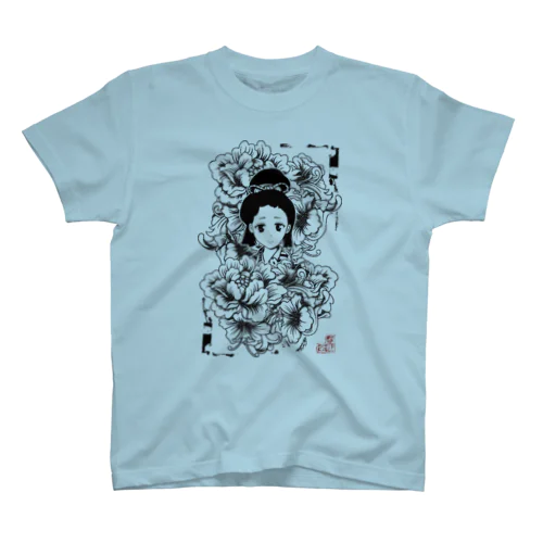 吉野太夫Tシャツ Regular Fit T-Shirt