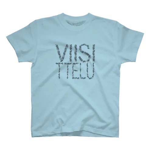 VIISITTELU Tシャツ スタンダードTシャツ