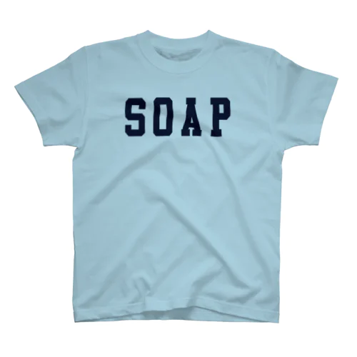 SOAPロゴ Regular Fit T-Shirt