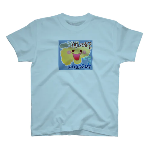 膵臓くん★臓器シリーズ Regular Fit T-Shirt