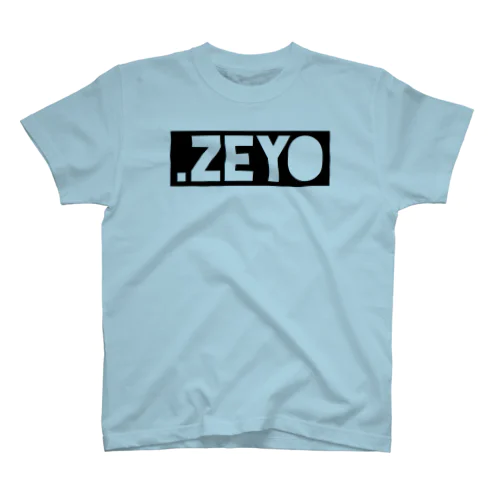 .zeyo スタンダードTシャツ