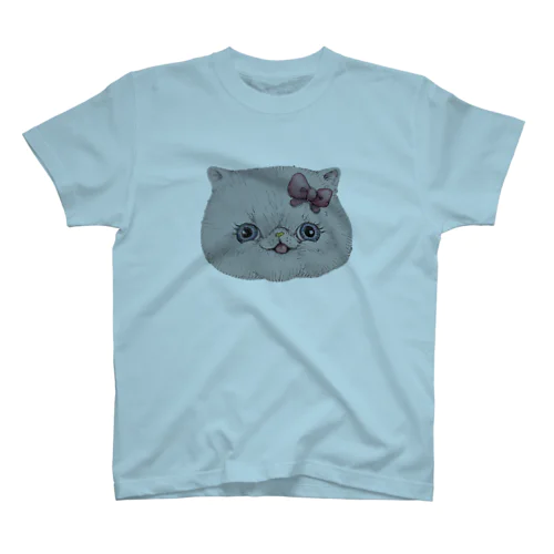 ニコニコ　サニーちゃん Regular Fit T-Shirt