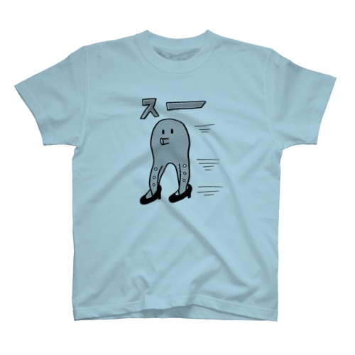 ハイヒールタコ Regular Fit T-Shirt