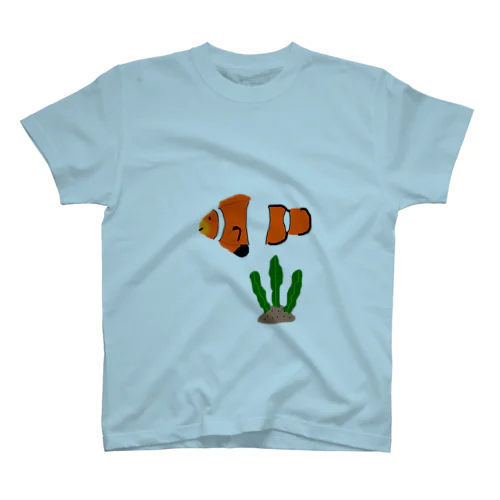 カクレクマノミ Regular Fit T-Shirt