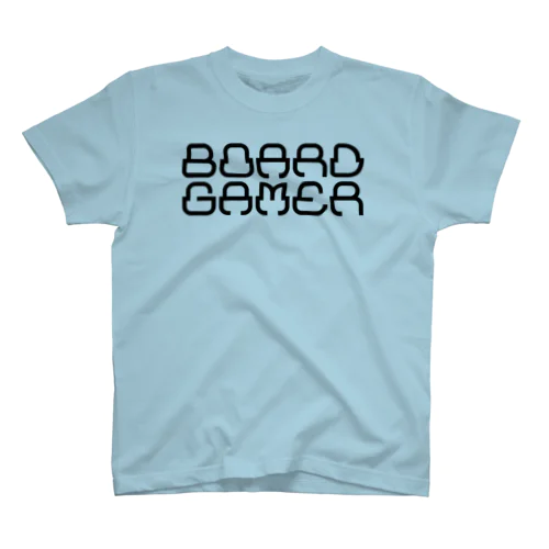 BOARD GAMER スタンダードTシャツ