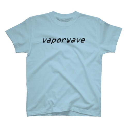 vaporwave-ヴェイパーウェイブ- Regular Fit T-Shirt